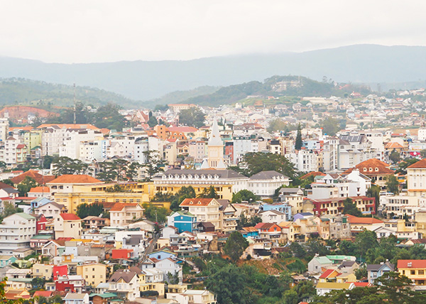 高耐候墙面漆利用场景