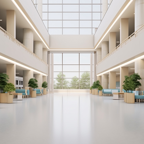 水性环氧地坪漆（树脂型）