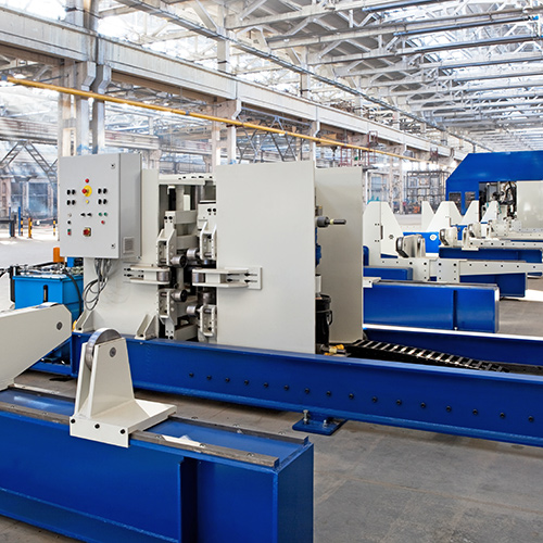 水性工业漆利用场景