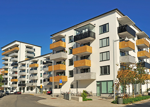 乳胶漆利用场景