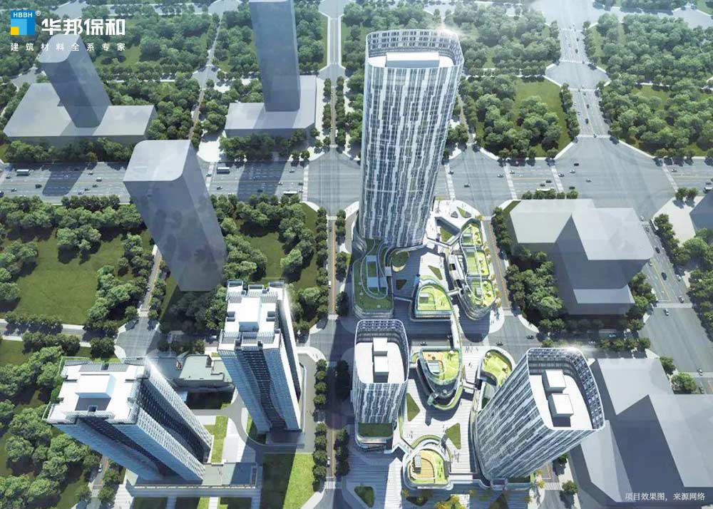 中铁天圆卓越广场