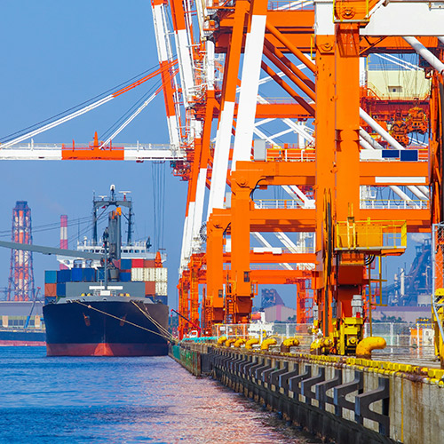 水性工业漆利用场景