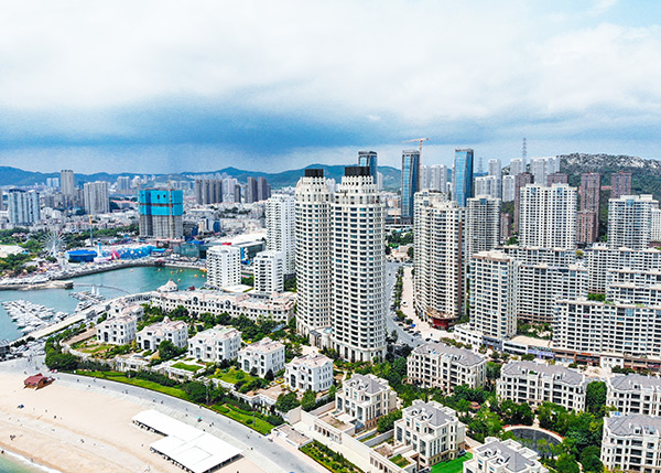 反射隔热超耐候真石漆利用场景