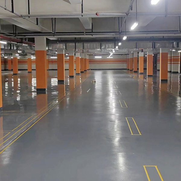 无溶剂环氧自流平面漆