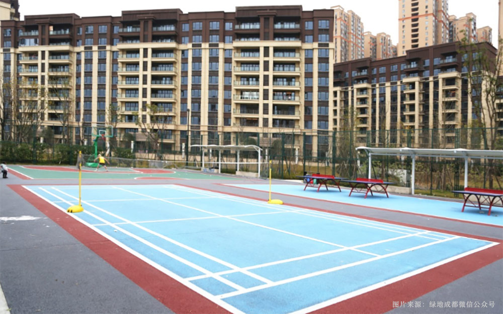 绿地新里桃溪川