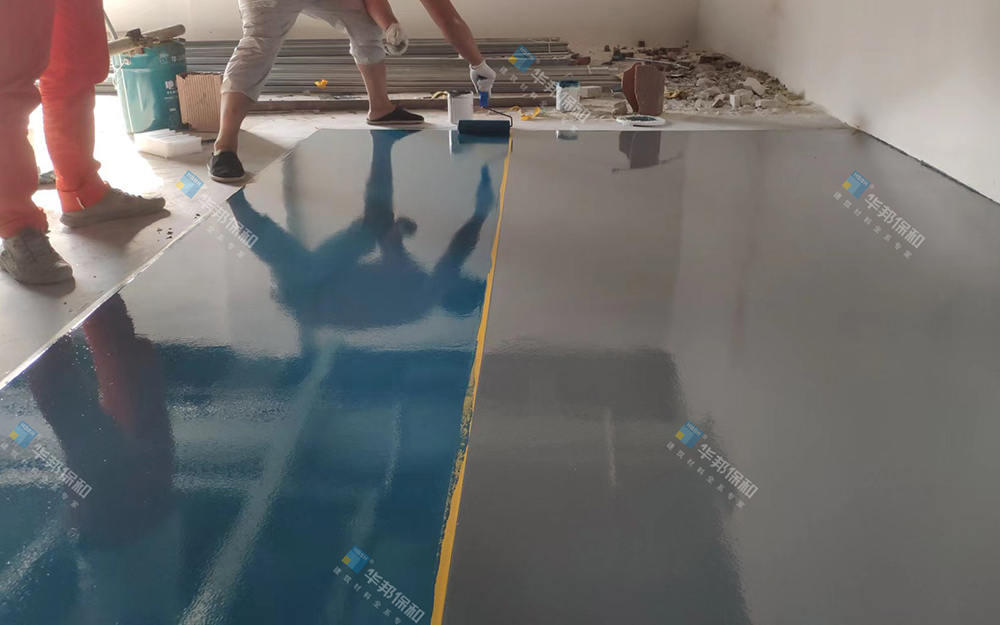 HAHA官网地坪漆施工领导