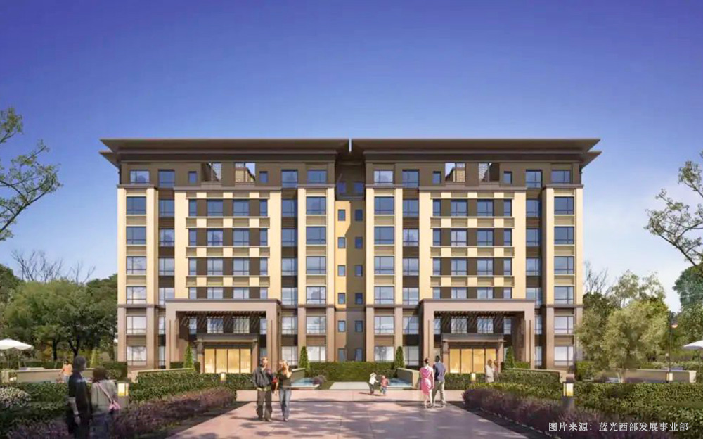 蓝光观岭翡翠湾