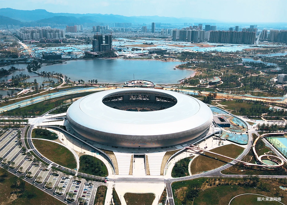 东安湖体育公园