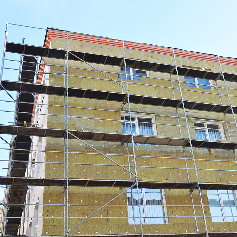 保温板粘接砂浆-利用示例