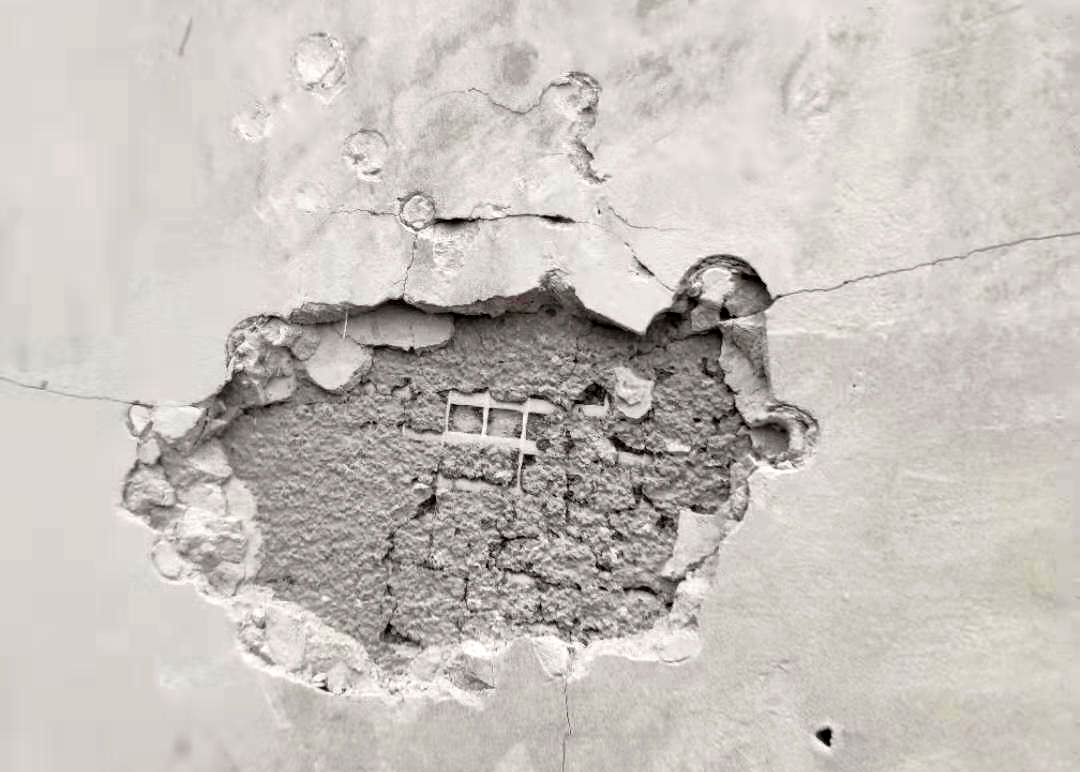 保温板抹面胶浆-抗裂砂浆-开裂